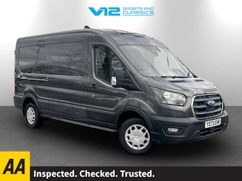 Used Ford Transit 2023 for sale - 77571364: Photo