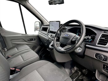 Used Ford Transit 2023 for sale - 77571364: Photo