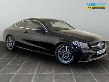 2020 (70) - C220d AMG Line Edition 2dr 9G-Tronic