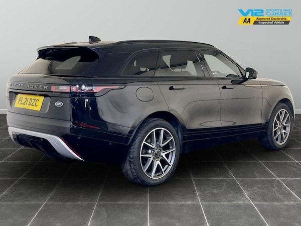 Used Land Rover Range Rover Velar 2021 for sale - 76202249: Photo 10