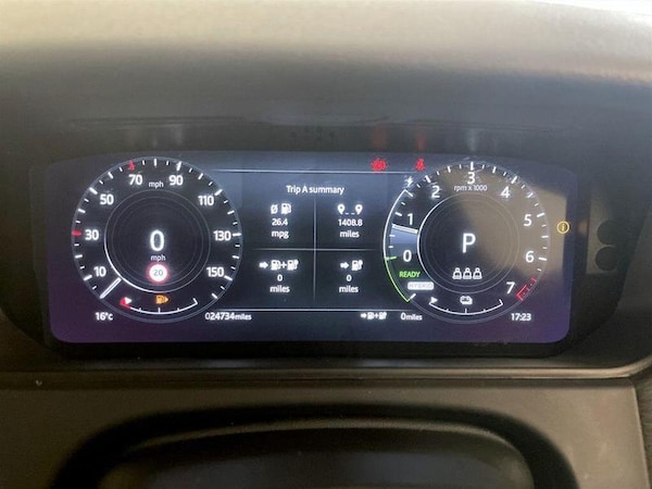 Used Land Rover Range Rover Velar 2021 for sale - 76202249: Photo 19