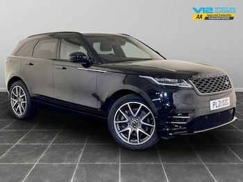 Land Rover - Range Rover Velar