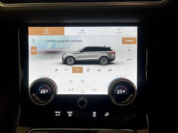 Used Land Rover Range Rover Velar 2021 for sale - 76202249: Photo 26