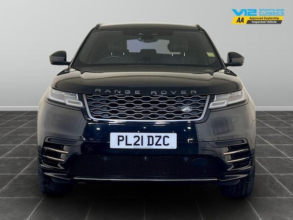 Used Land Rover Range Rover Velar 2021 for sale - 76202249: Photo 5