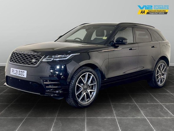 Used Land Rover Range Rover Velar 2021 for sale - 76202249: Photo 6