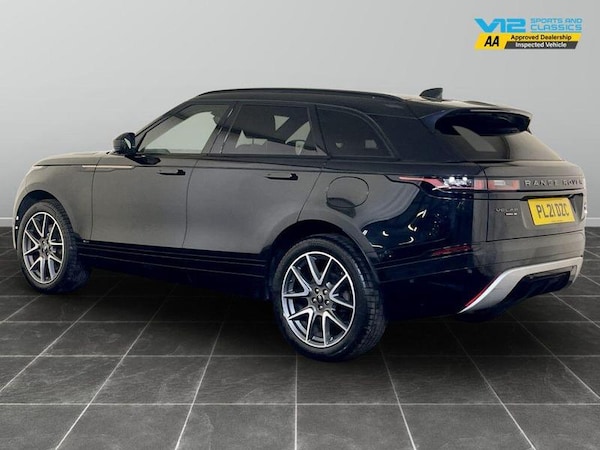 Used Land Rover Range Rover Velar 2021 for sale - 76202249: Photo 8