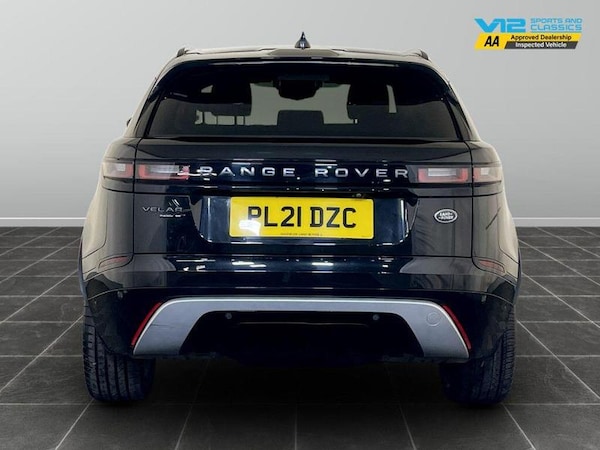 Used Land Rover Range Rover Velar 2021 for sale - 76202249: Photo 9