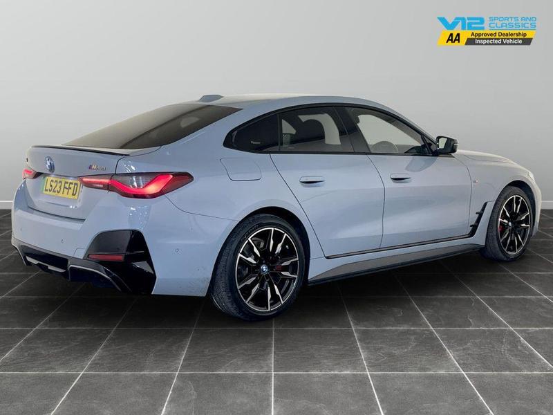 Used BMW i4 2023 for sale - 76382156: Photo 10