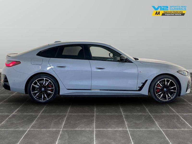 Used BMW i4 2023 for sale - 76382156: Photo 11