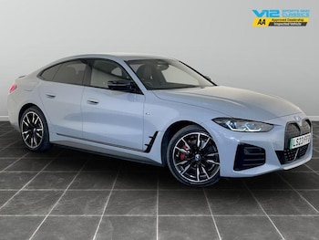 Used BMW i4 2023 for sale - 76382156: Photo