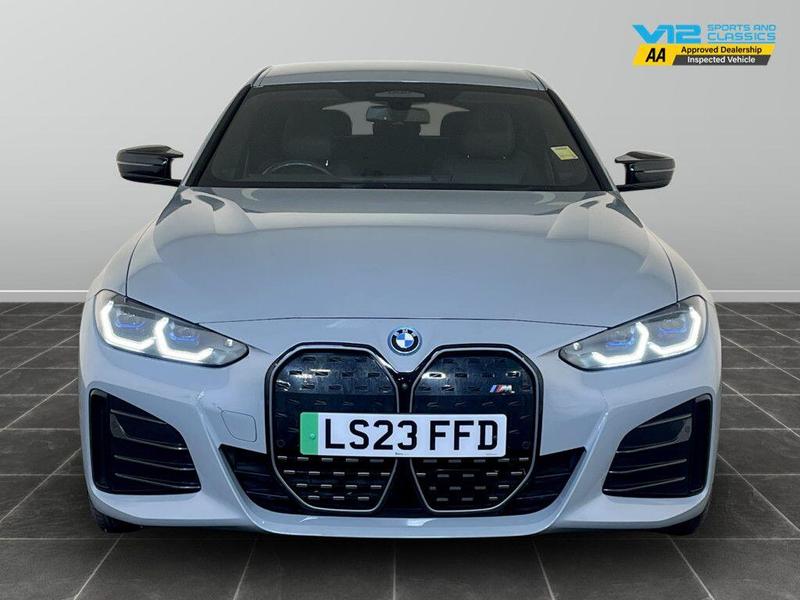 Used BMW i4 2023 for sale - 76382156: Photo 5