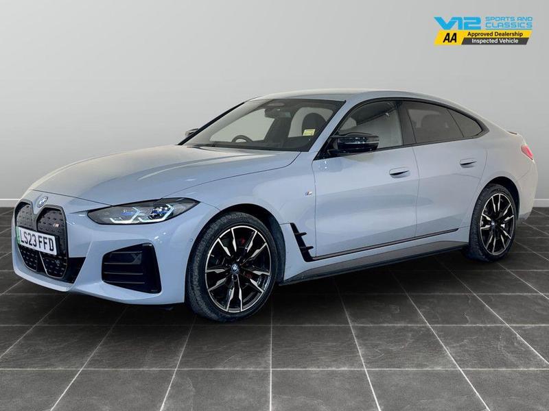 Used BMW i4 2023 for sale - 76382156: Photo 6