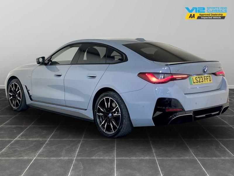 Used BMW i4 2023 for sale - 76382156: Photo 8