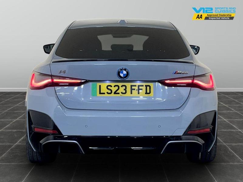 Used BMW i4 2023 for sale - 76382156: Photo 9