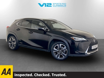 Used Lexus UX 2021 for sale - 77523316: Photo