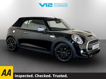 2019 - 2.0 Cooper S Classic II 2dr