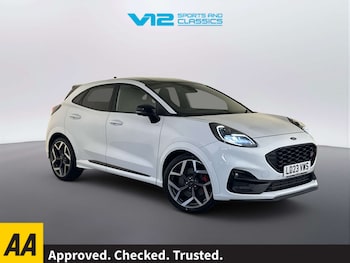 Used Ford Puma 2023 for sale - 78488294: Photo