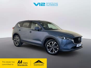 Used Mazda CX-5 2022 for sale - 79800204: Photo
