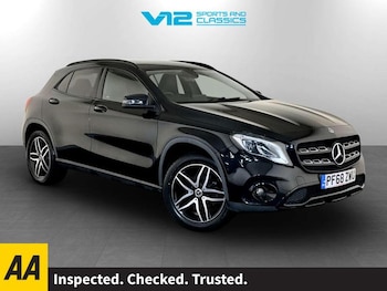 Used Mercedes-Benz GLA 2019 for sale - 77025836: Photo