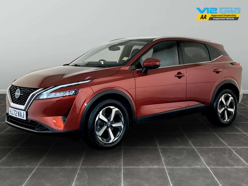 Used Nissan Qashqai 2022 for sale - 76919938: Photo 6