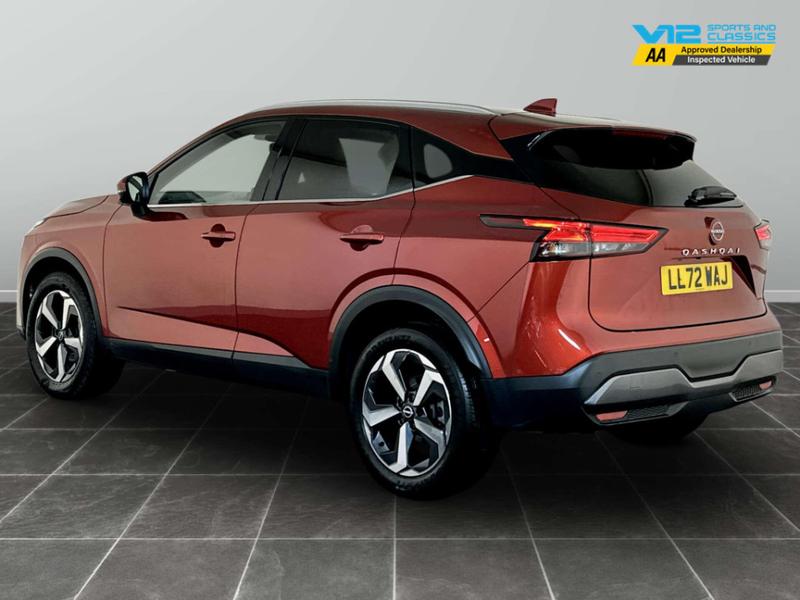 Used Nissan Qashqai 2022 for sale - 76919938: Photo 8