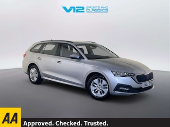 Used Skoda Octavia 2022 for sale - 78738848: Photo