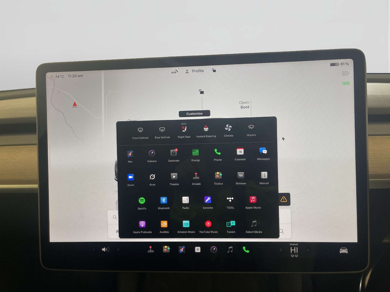 Used Tesla Model Y 2022 for sale - 77933992: Photo 21