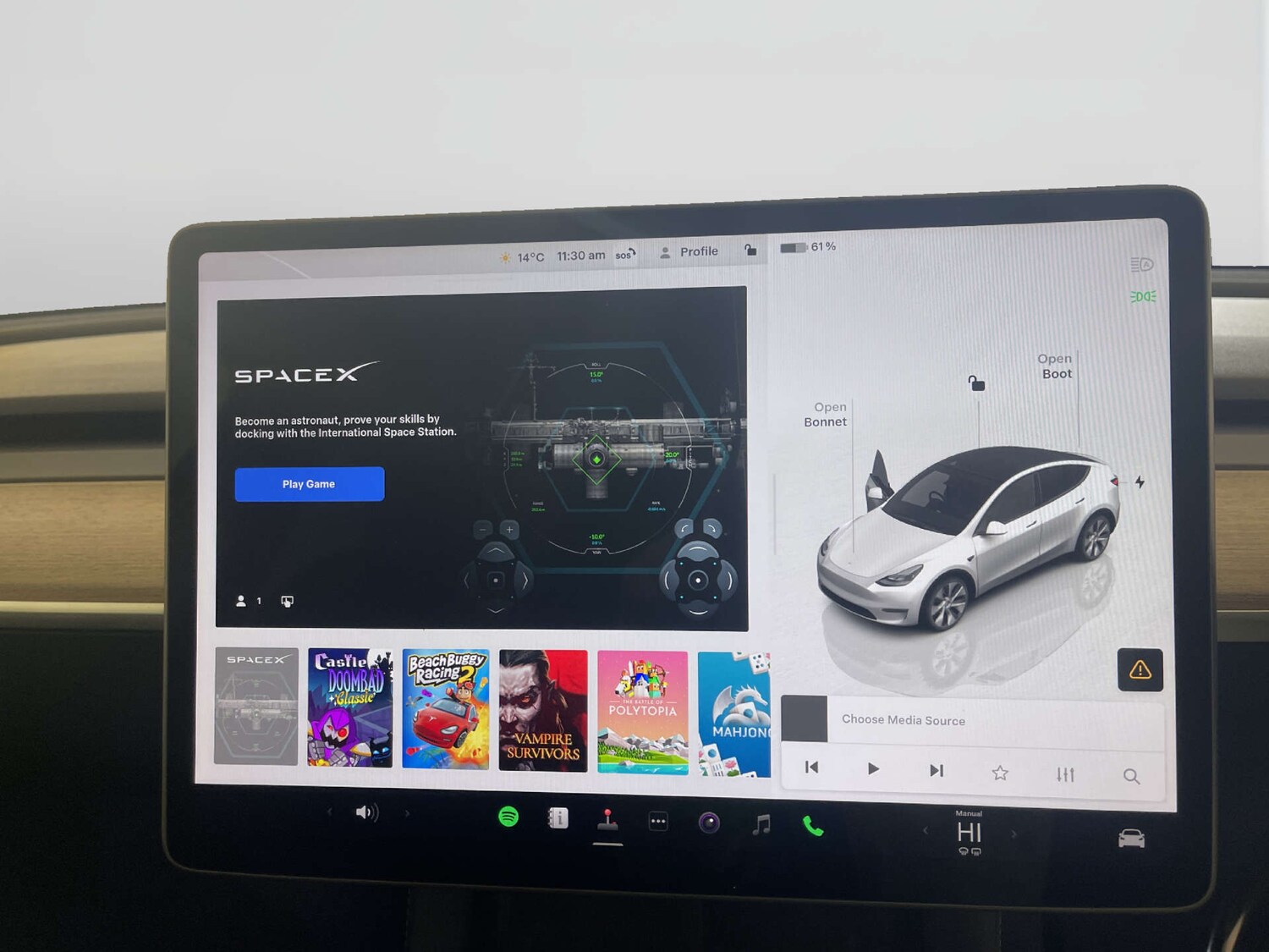 Used Tesla Model Y 2022 for sale - 77933992: Photo 22