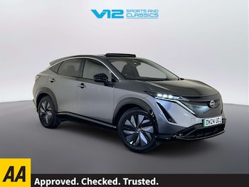 Used Nissan ARIYA 2024 for sale - 78568169: Photo