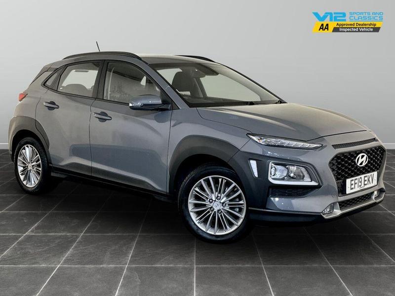 Used Hyundai KONA 2019 for sale - 76452783: Photo 1