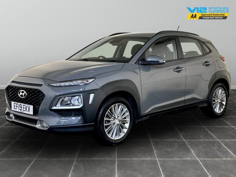 Used Hyundai KONA 2019 for sale - 76452783: Photo 6