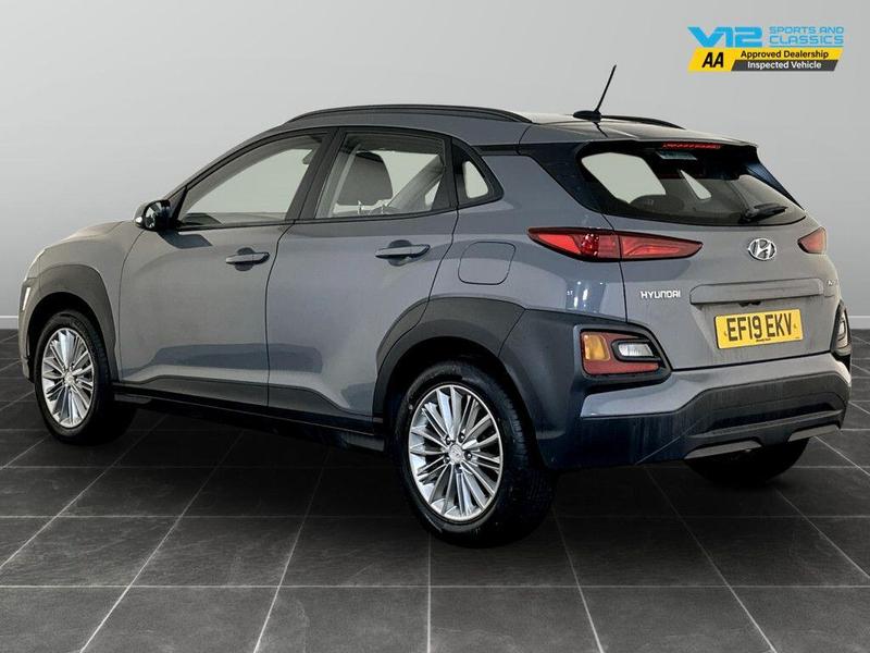 Used Hyundai KONA 2019 for sale - 76452783: Photo 8