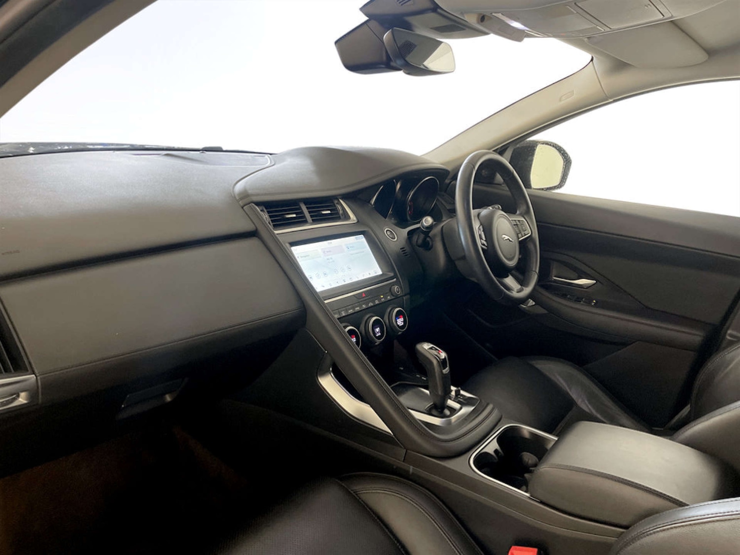 Used Jaguar E-Pace 2020 for sale - 77185212: Photo 12