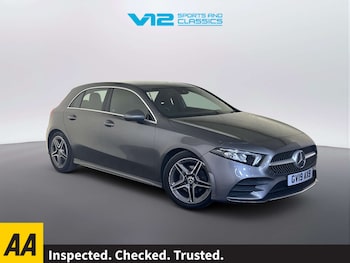 Used Mercedes-Benz A-Class 2019 for sale - 79384486: Photo