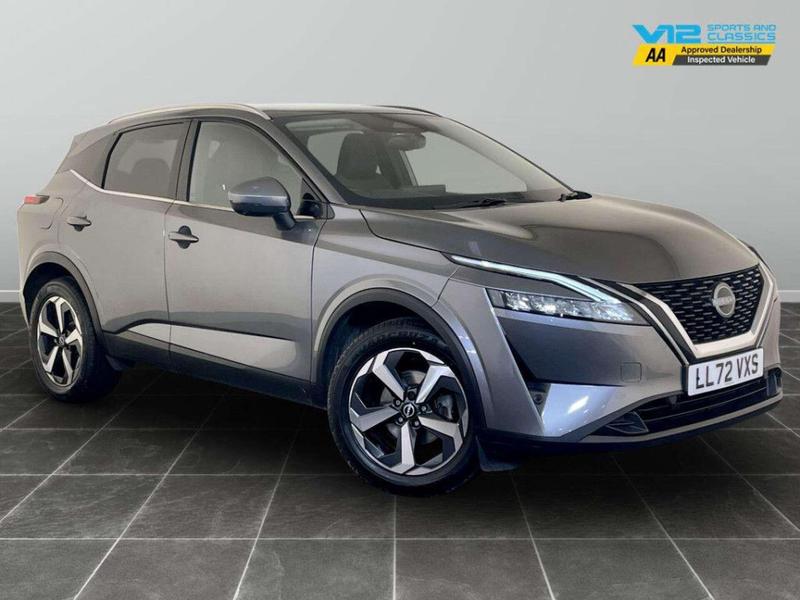 Used Nissan Qashqai 2022 for sale - 76825951: Photo 1