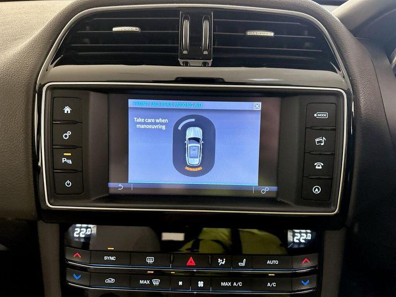 Used Jaguar F-Pace 2016 for sale - 76332430: Photo 22