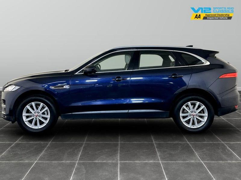 Used Jaguar F-Pace 2016 for sale - 76332430: Photo 7