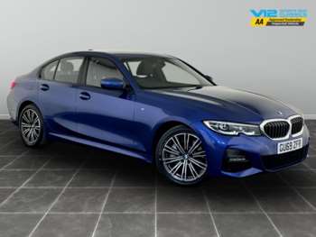 2019 (69) - 330e M Sport 4dr Auto
