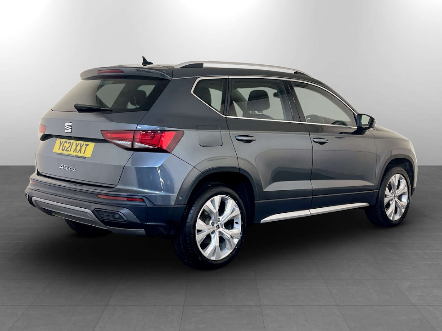Used SEAT Ateca 2021 for sale - 77271526: Photo 10