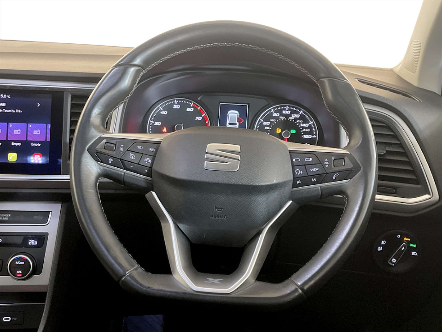 Used SEAT Ateca 2021 for sale - 77271526: Photo 16