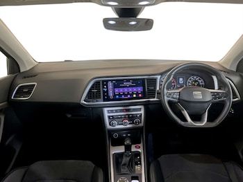 Used SEAT Ateca 2021 for sale - 77271526: Photo