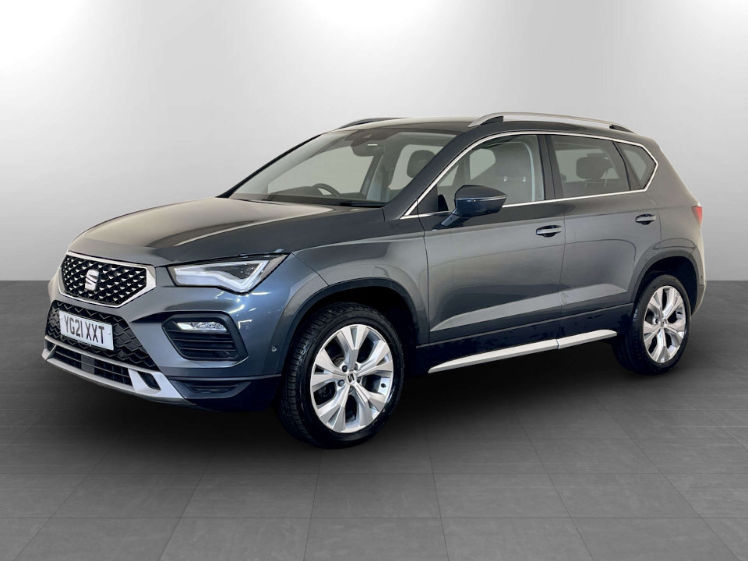 Used SEAT Ateca 2021 for sale - 77271526: Photo 6