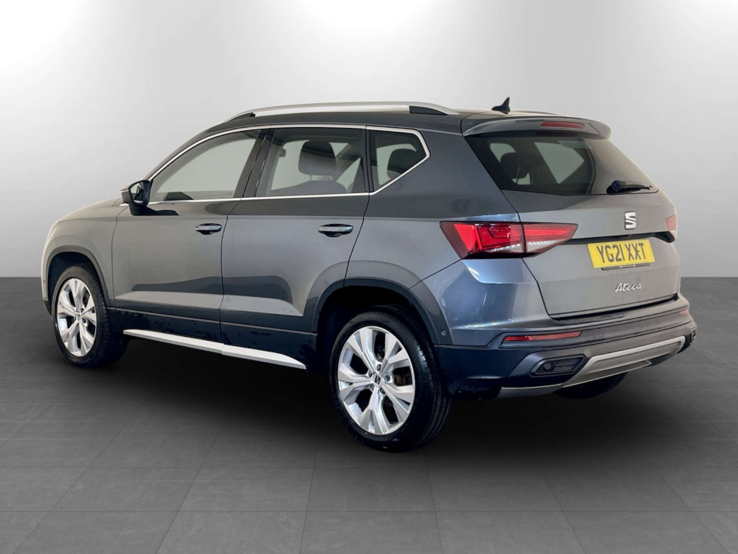 Used SEAT Ateca 2021 for sale - 77271526: Photo 8
