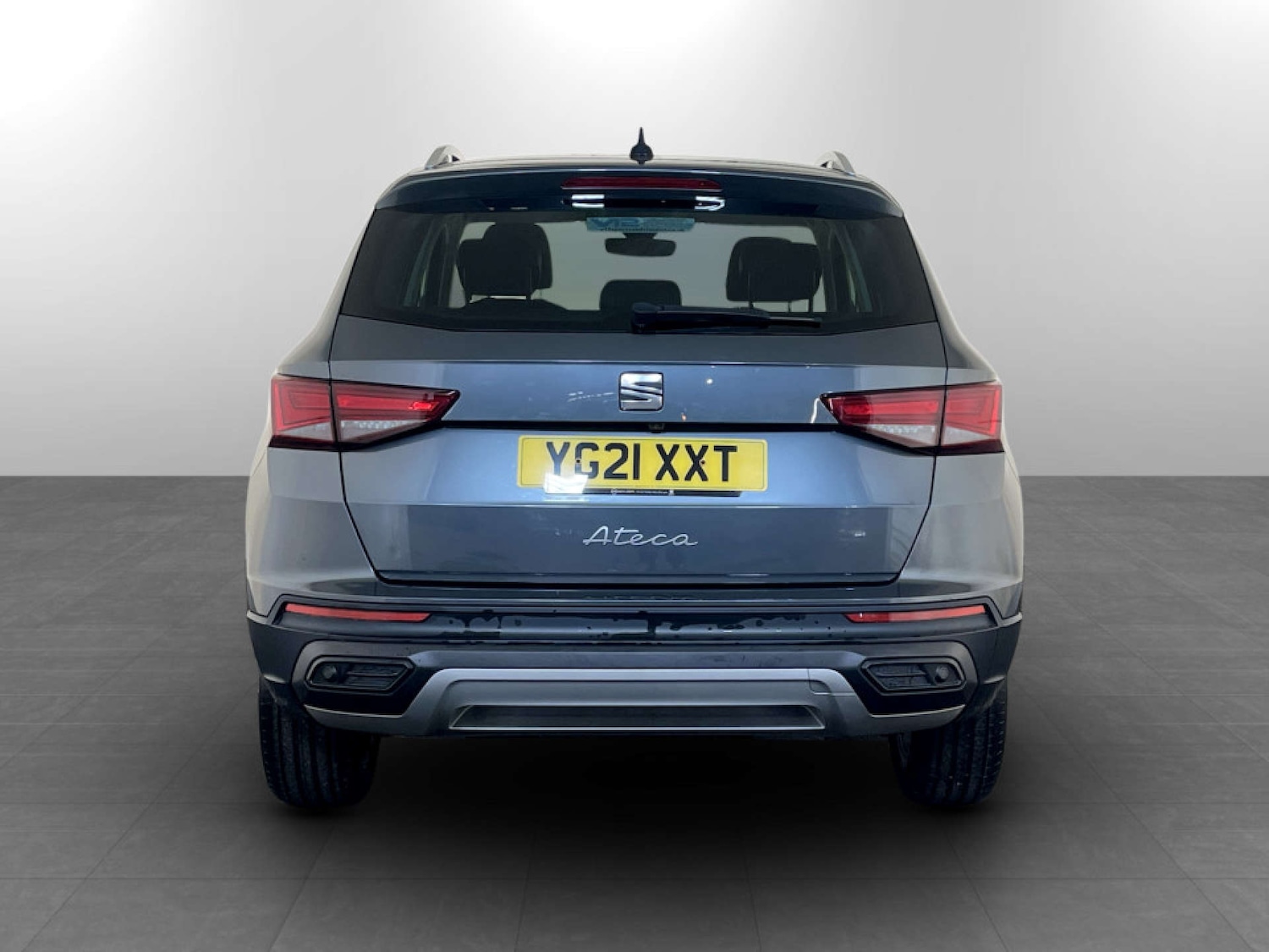 Used SEAT Ateca 2021 for sale - 77271526: Photo 9