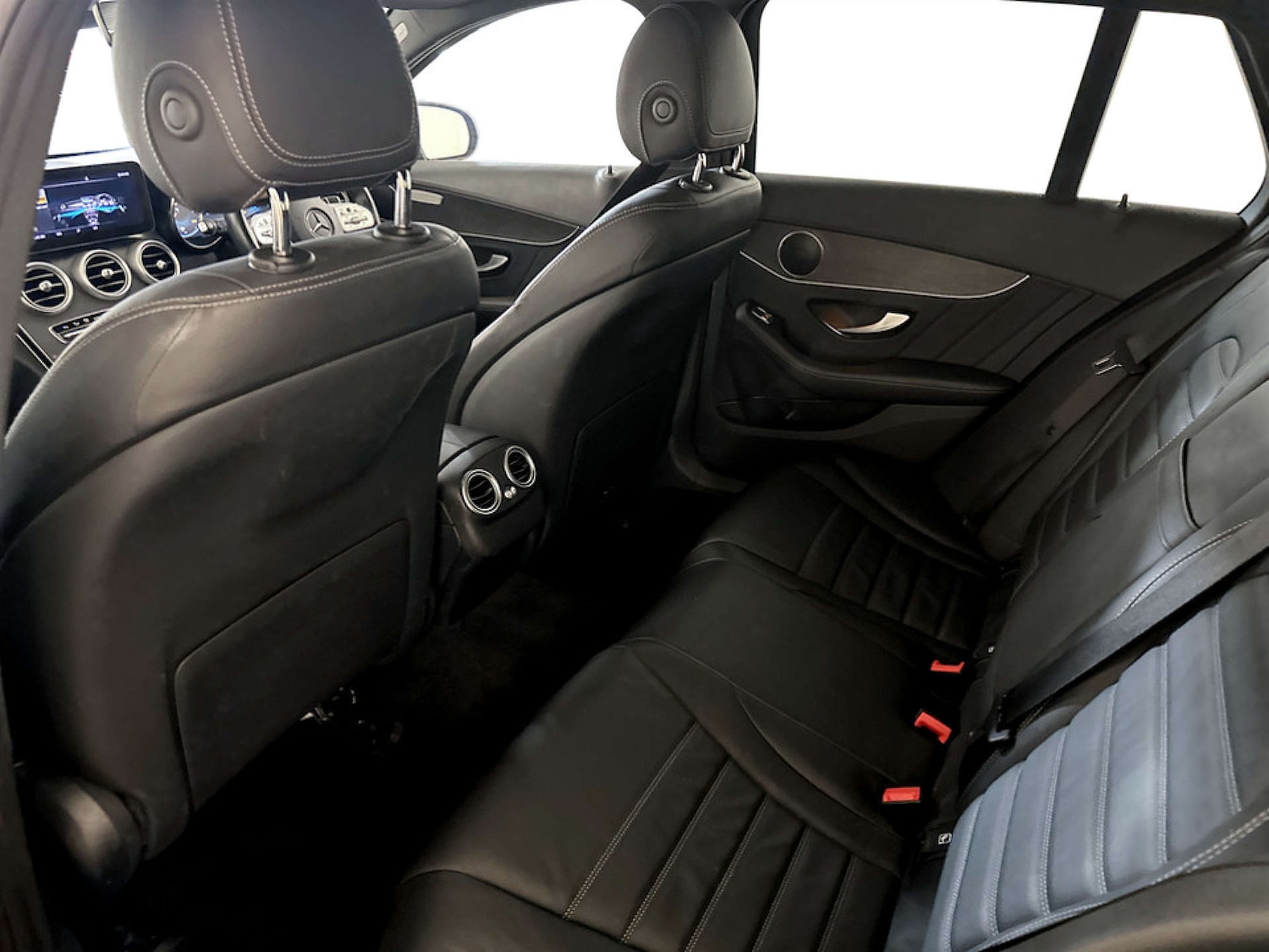 Used Mercedes-Benz C Class 2021 for sale - 77368287: Photo 14