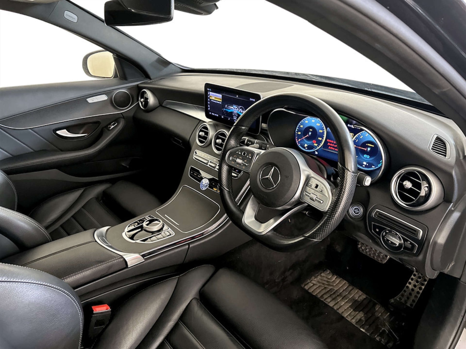 Used Mercedes-Benz C Class 2021 for sale - 77368287: Photo 15