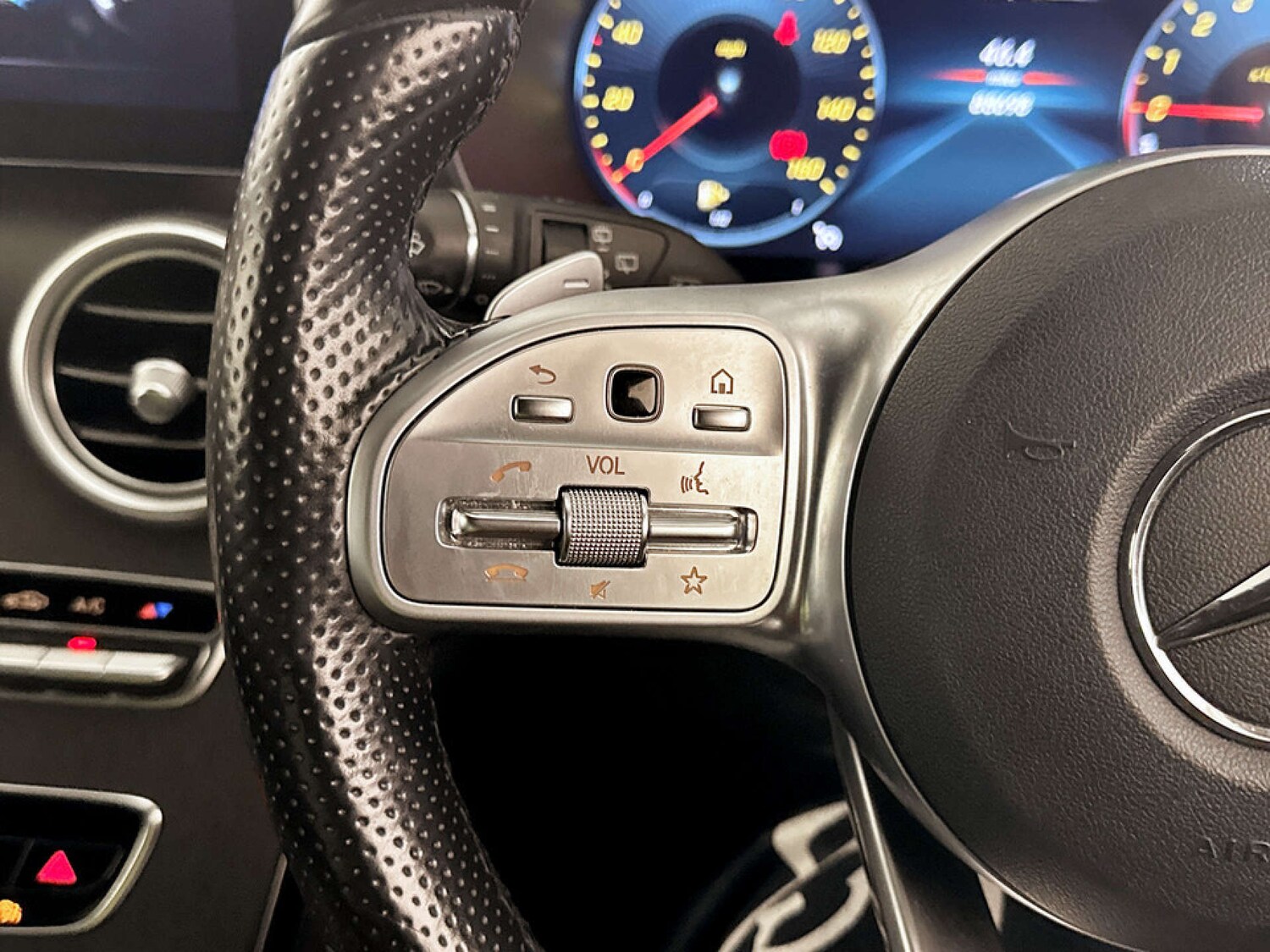 Used Mercedes-Benz C Class 2021 for sale - 77368287: Photo 17