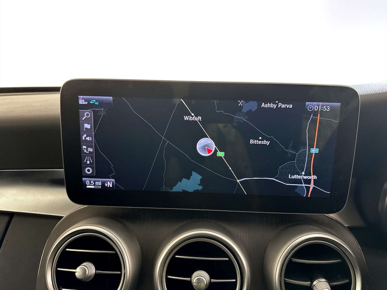 Used Mercedes-Benz C Class 2021 for sale - 77368287: Photo 22