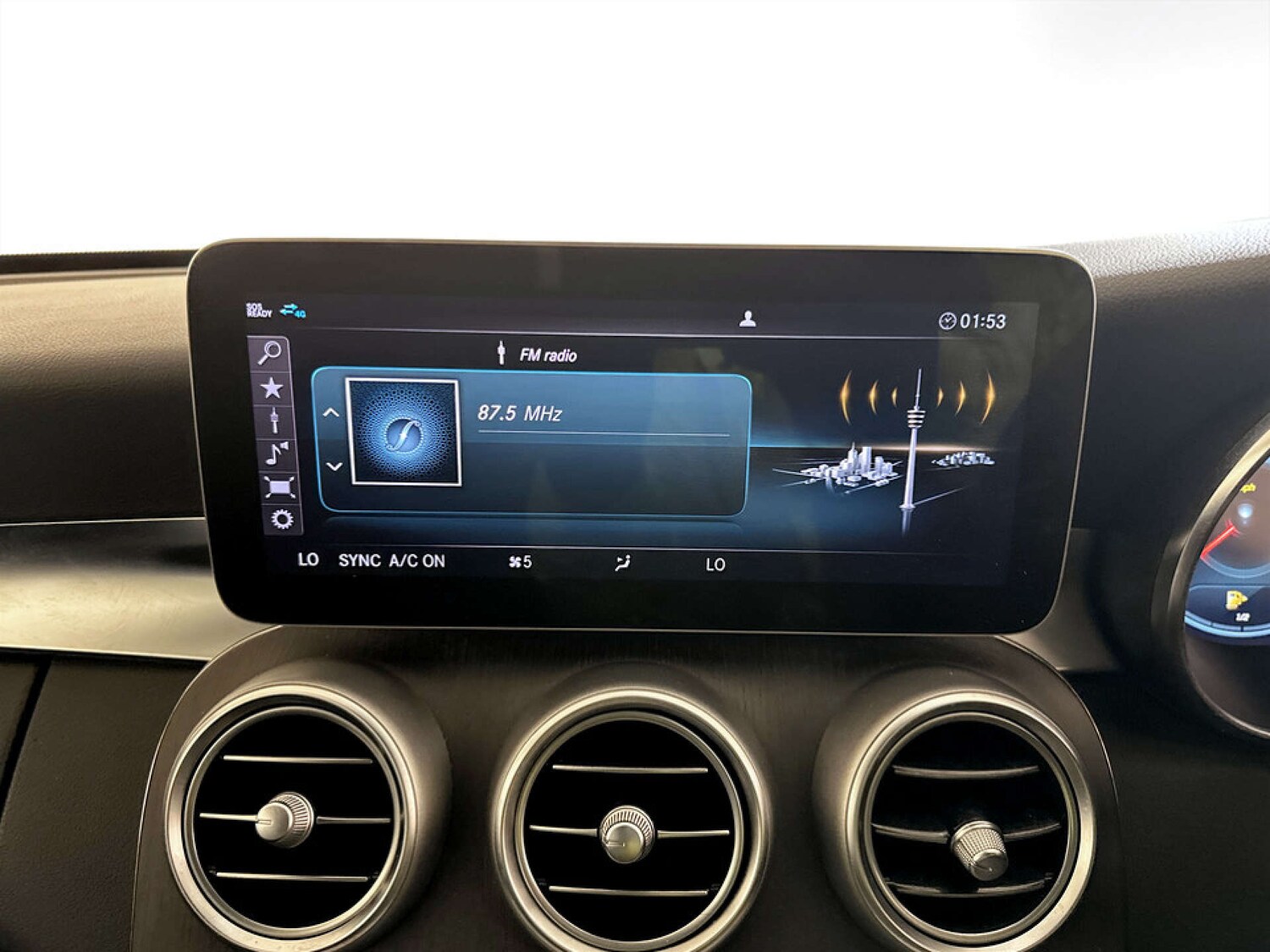 Used Mercedes-Benz C Class 2021 for sale - 77368287: Photo 23