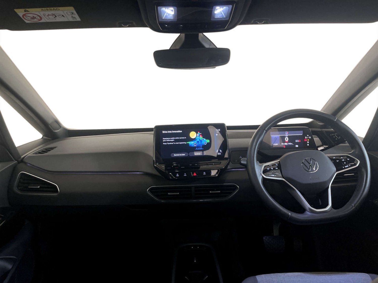 Used Volkswagen ID.3 2023 for sale - 77547693: Photo 3